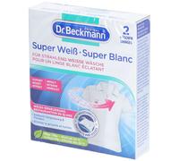 Dr. Beckmann Super Blanc Poudre Blanchissante Autre 40 g