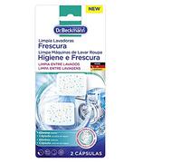 Dr Beckmann Tabletas Limpialavadoras 2X20G