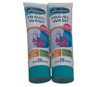 Dr. Beckmann Travel Wash-PACK OF 2 by Dr Beckmann