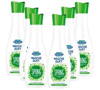 Dr. Beckmann Wäscheduft SPRING 6x 250ml Parfum Durable Pour Tous Textiles
