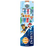Dr.Best Brosse à dents de lait Pack 1Stk