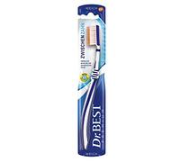 Dr.BEST Brosse à dents interdentaire souple (1 pièce) pour un nettoyage en profondeur des espaces interdentaires