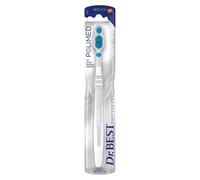Dr. BEST Brosse à dents Polimed dureté douce spéciale ressort 1 pièce