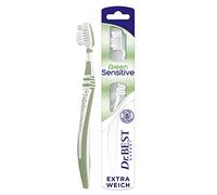 Dr.BEST Green Sensitive Brosse à Dents Extra Souple