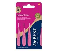 Dr.BEST Lot de 6 brosses interdentaires Taille 0