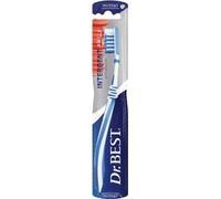 Dr. BEST Premium Interdent Brosse à dents active en moyenne 1 pièce
