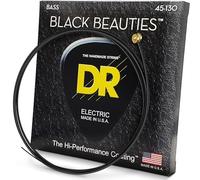 DR Black Beauties Basse 5 cordes 45-130