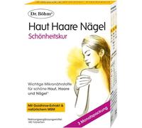 Dr. Böhm Cure de beauté peau cheveux ongles, 180 comprimés