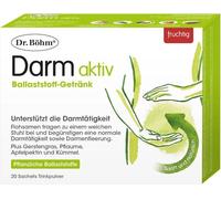 Dr. Böhm Intestin actif, 20 pcs. Sachets