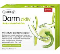 Dr. Böhm Intestin actif, 6 sachets
