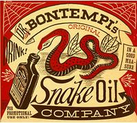 Dr. Bontempi's Snake Oil Company (CD)