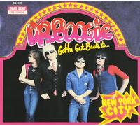 Dr. Boogie – Gotta Get Back To New York City – CD