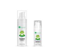 Dr.Botanicals Baby Collection Bubble Bath and Cream