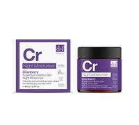 Dr Botanicals Cranberry Superfood Healthy Skin Night Moisturiser 60 Ml