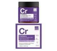 Dr Botanicals Nuit Hydrater Healthy Skin 60ml Canneberge Infuser