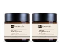 Dr Botanicals Paquet Duo De 120ml De Crème Hydratante Pour Le Corps Eucalyptus & Arbre À Thé