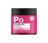 Dr Botanicals Superfood - Masque de Nuit Régénérateur à la Grenade - 60ml