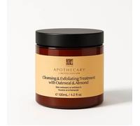 Dr Botanicals Traitement Nettoyant Et Exfoliant À L'avoine Et Aux Amandes 120ml