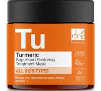 Dr. Botanicals Turmeric Superfood Restoring Treatment Mask 60ml