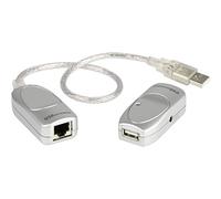 Dr Bott Câble d'extension USB Extender 1.1 60 m Argent