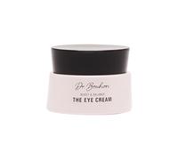 Dr. Bouhon The Eye Cream (15 ml) - Crème pour les yeux à l'aubépine, au jasmin arabe et à l'eau de mer - Réduit les cernes, les gonflements et les ridules - Végétalien - Testé dermatologiquement