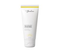 Dr. Bouhon THE SUN BODY LOTION SPF50 200 ml - Lotion de protection solaire avec SPF 50, aloe vera et vitamine E, crème solaire imperméable pour peaux sensibles, soin hydratant léger pour le visage et