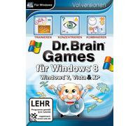Dr. Brain Games [import allemand]