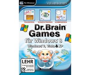 Dr. Brain Games [import allemand]