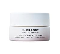 Dr. Brandt Crème Contour des Yeux 360° Raffermissante Dare to Age - Corrige les rides fines, cernes et peau relâchée - 15 g