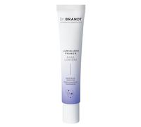 Dr. Brandt Pores No More Luminizer Primer - Floute l'apparence des pores et imperfections, prépare la peau pour un teint lumineux et parfait - 30 mL