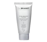 Dr. Brandt Pores No More, Primer affinateur de pores - Minimise instantanément l’apparence des pores, absorbe l’huile et matifie la brillance - 15 mL