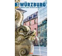 Dr. Brigitte Hi 3 Tage in Würzburg: Überlegt planen, nachhaltig reisen (Poche)