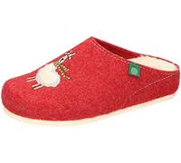 Dr. Brinkmann 320083-04 Chausson, Rouge, 32 EU