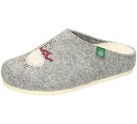 Dr. Brinkmann 320083-91 Chausson, Gris Clair, 31 EU