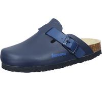 Dr. Brinkmann 505445, Sabots mixte enfant - Bleu - Bleu, 39 EU