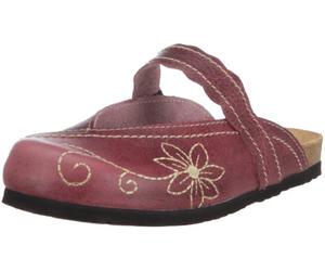 Dr. Brinkmann 600247, Chaussures femme Rouge-TR-B2-204 36