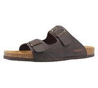 Dr. Brinkmann 600275, Mules Homme -Marron Mokka 2 - 36