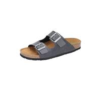 Dr. Brinkmann 600275, Mules Homme -Noir - 38