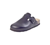 Dr. Brinkmann 601010, Sabots Adulte Mixte, Noir (Schwarz (Schwarz)), 42
