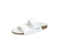 Dr. Brinkmann 603141, Chaussures homme - Blanc (brun / CUIR), 46 EU