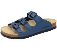 Dr. Brinkmann 700450 Chaussures Femmes Pantoufles Sandales Clogs