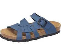 Dr. Brinkmann 700565 Femme Mules, Bleu (Blau 5), 39 EU