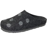 Dr. Brinkmann Chaussons 320060-09 pour femme, gris, 3.5 UK