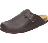 Dr. Brinkmann Chaussures Pour Hommes En Cuir Pantoufles 600389
