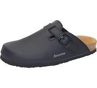 Dr. Brinkmann Dr. Brinkmann Clog für Damen und Herren, femme - Noir, 37 EU