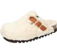 Dr. Brinkmann Femme 320148-03 Mule, weiß, 37 EU