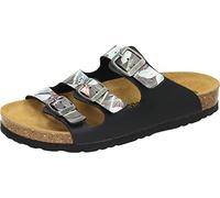 Dr. Brinkmann Femme 700315-01 Mocassin, Noir, 44 EU