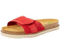 Dr. Brinkmann Femme 700571-04 Chausson, Rouge, 40 EU