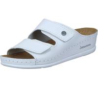 Dr. Brinkmann Femme 700617-03 Semelle de Mocassin, Blanc, 37 EU