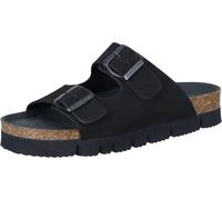 Dr. Brinkmann Femme 700637-01 Semelle de Mocassin, Noir, 41 EU